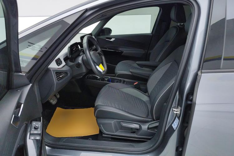 Used Volkswagen ID.3 2023 Upgraded Model Pure Intelligent Enjoyment Version Left Front Seat