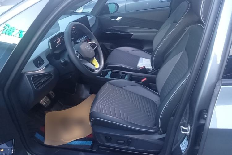 Used Volkswagen ID.3 2023 Upgraded Model Pure Intelligent Enjoyment Version Left Front Seat