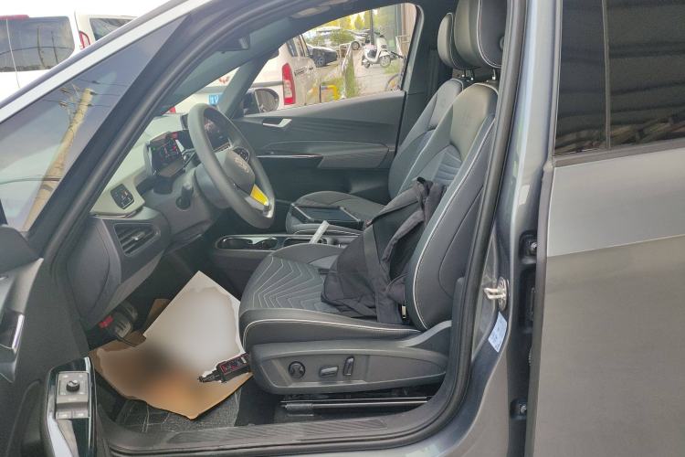 Used Volkswagen ID.3 2023 Upgraded Model Pure Intelligent Enjoyment Version Left Front Seat