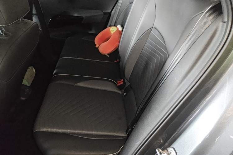 Used Volkswagen ID.3 2023 Pure Smart Edition Left Rear Seat