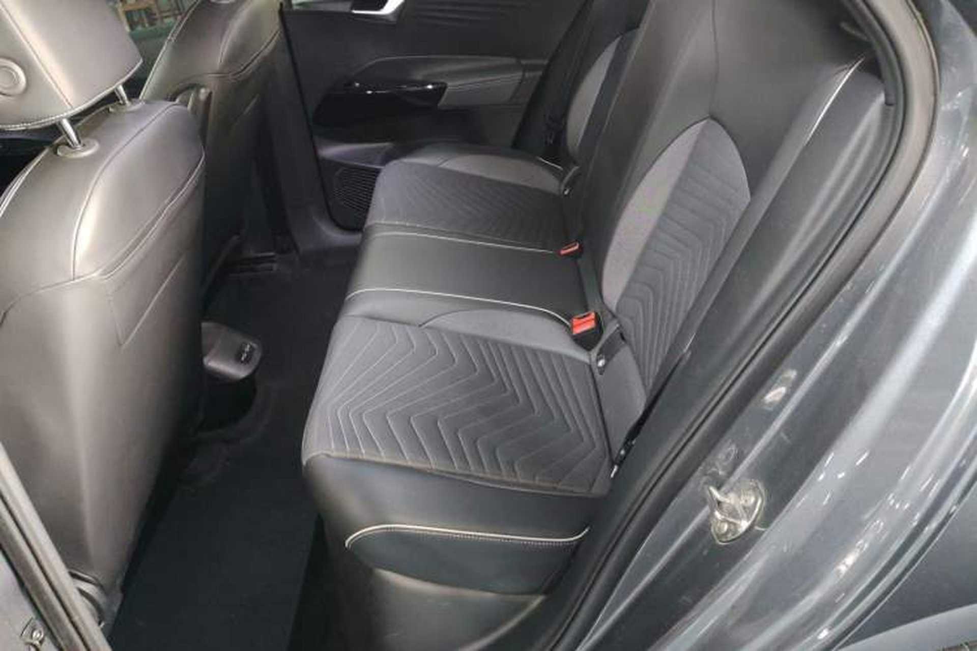 Used Volkswagen ID.3 2023 Upgraded Model Pure Intelligent Enjoyment Version Left Rear Seat