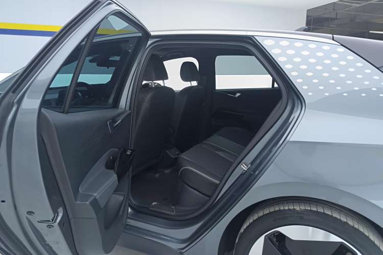 Used Volkswagen ID.3 2023 Upgraded Model Pure Intelligent Enjoyment Version Left Rear Seat
