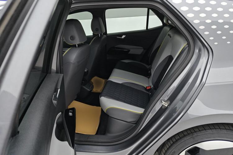 Used Volkswagen ID.3 2023 Upgraded Version Smart Intelligence Edition Left Rear Seat