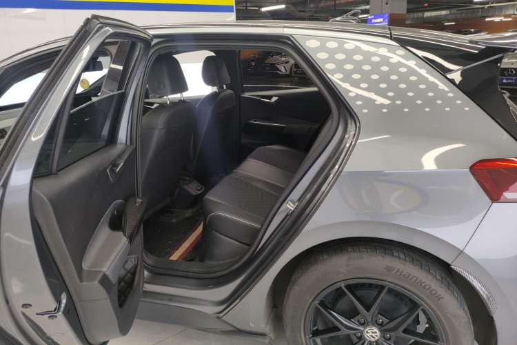 Used Volkswagen ID.3 2023 Pure Smart Edition Left Rear Seat