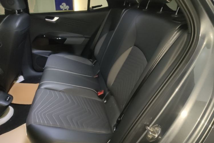 Used Volkswagen ID.3 2023 Upgraded Model Pure Intelligent Enjoyment Version Left Rear Seat