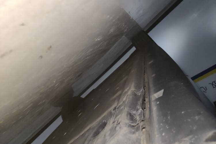 Used Volkswagen ID.3 2023 Upgraded Model Pure Intelligent Enjoyment Version Left Side Sill