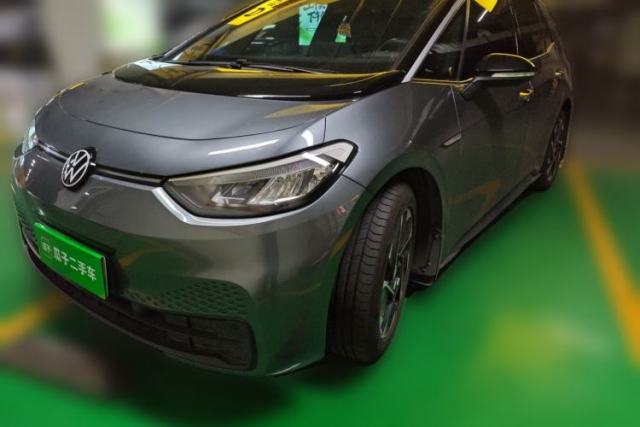Used Volkswagen ID.3 2023 Upgraded Model Pure Intelligent Enjoyment Version