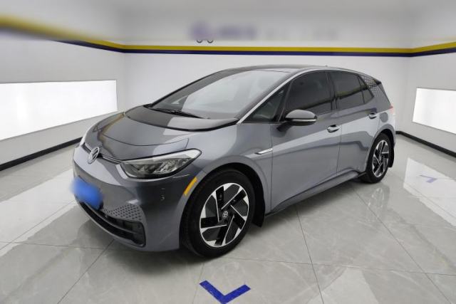 Used Volkswagen ID.3 2023 Upgraded Model Pure Intelligent Enjoyment Version