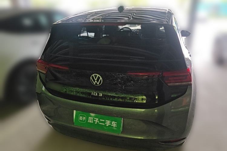 Used Volkswagen ID.3 2023 Pure Smart Edition Rear