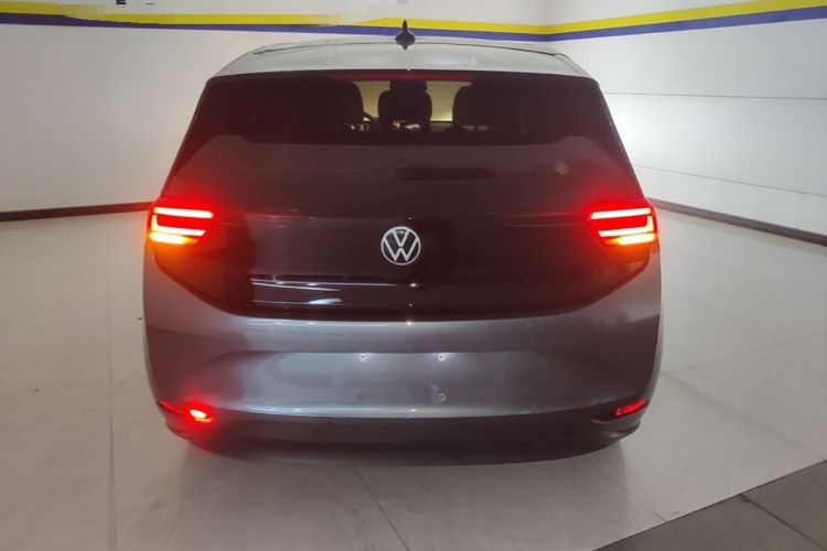 Used Volkswagen ID.3 2023 Upgraded Model Pure Intelligent Enjoyment Version Rear