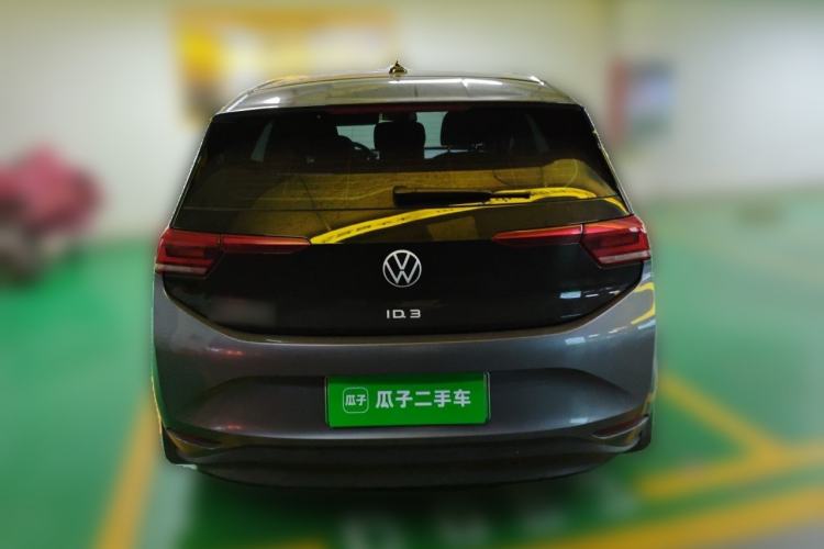 Used Volkswagen ID.3 2023 Upgraded Model Pure Intelligent Enjoyment Version Rear