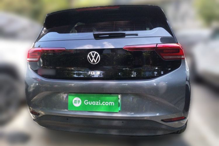 Used Volkswagen ID.3 2023 Upgraded Version Smart Intelligence Edition Rear
