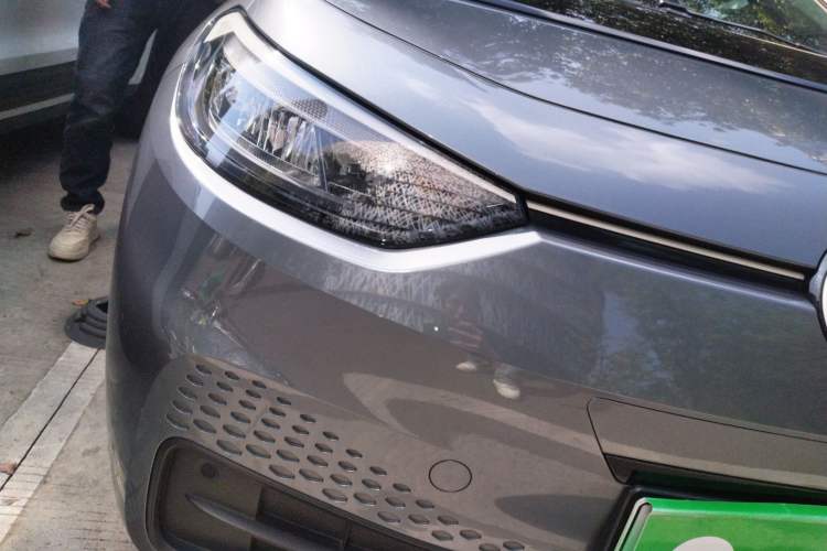 Used Volkswagen ID.3 2023 Upgraded Version Smart Intelligence Edition Right Front Headlight