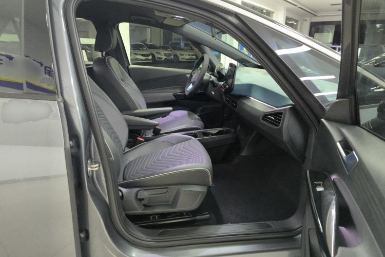 Used Volkswagen ID.3 2023 Pure Smart Edition Right Front Seat