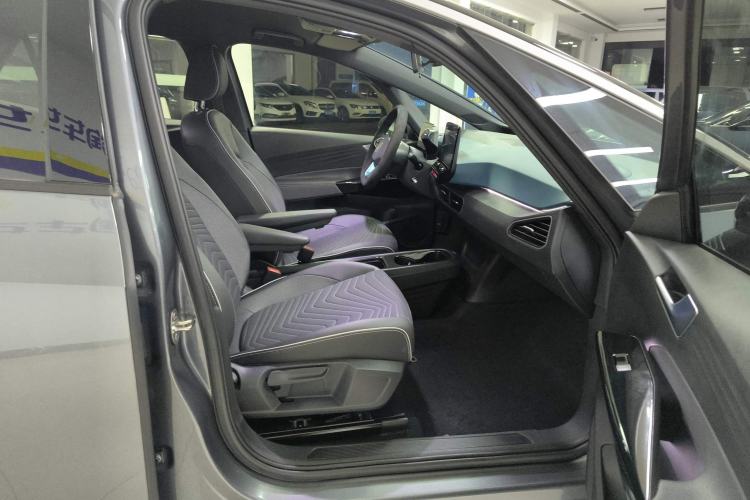 Used Volkswagen ID.3 2023 Pure Smart Edition Right Front Seat