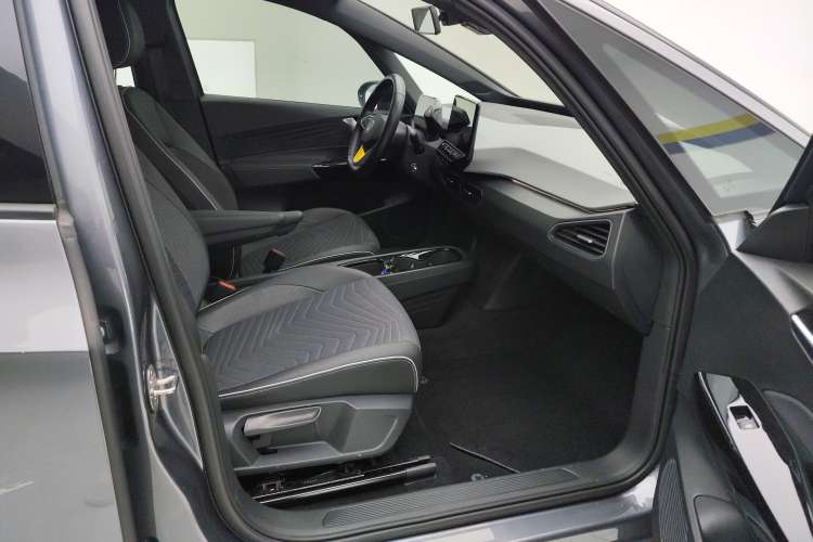 Used Volkswagen ID.3 2023 Upgraded Model Pure Intelligent Enjoyment Version Right Front Seat