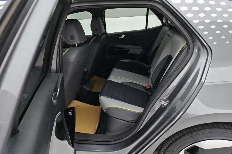 Used Volkswagen ID.3 2023 Upgraded Version Smart Intelligence Edition Right Rear Seat