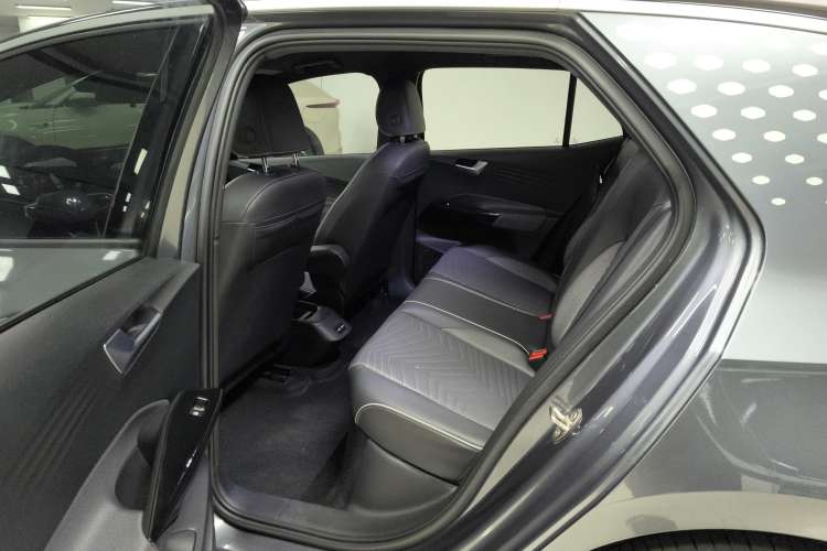 Used Volkswagen ID.3 2023 Pure Smart Edition Right Rear Seat