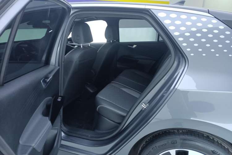 Used Volkswagen ID.3 2023 Pure Smart Edition Right Rear Seat