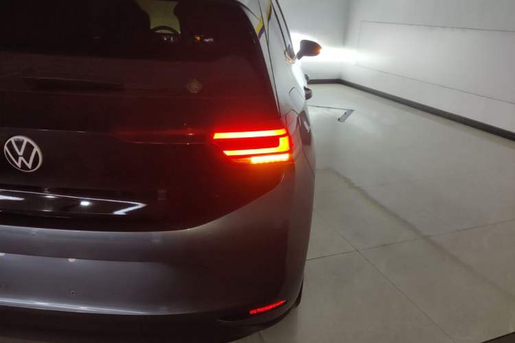 Used Volkswagen ID.3 2023 Upgraded Model Pure Intelligent Enjoyment Version Right Rear Taillight