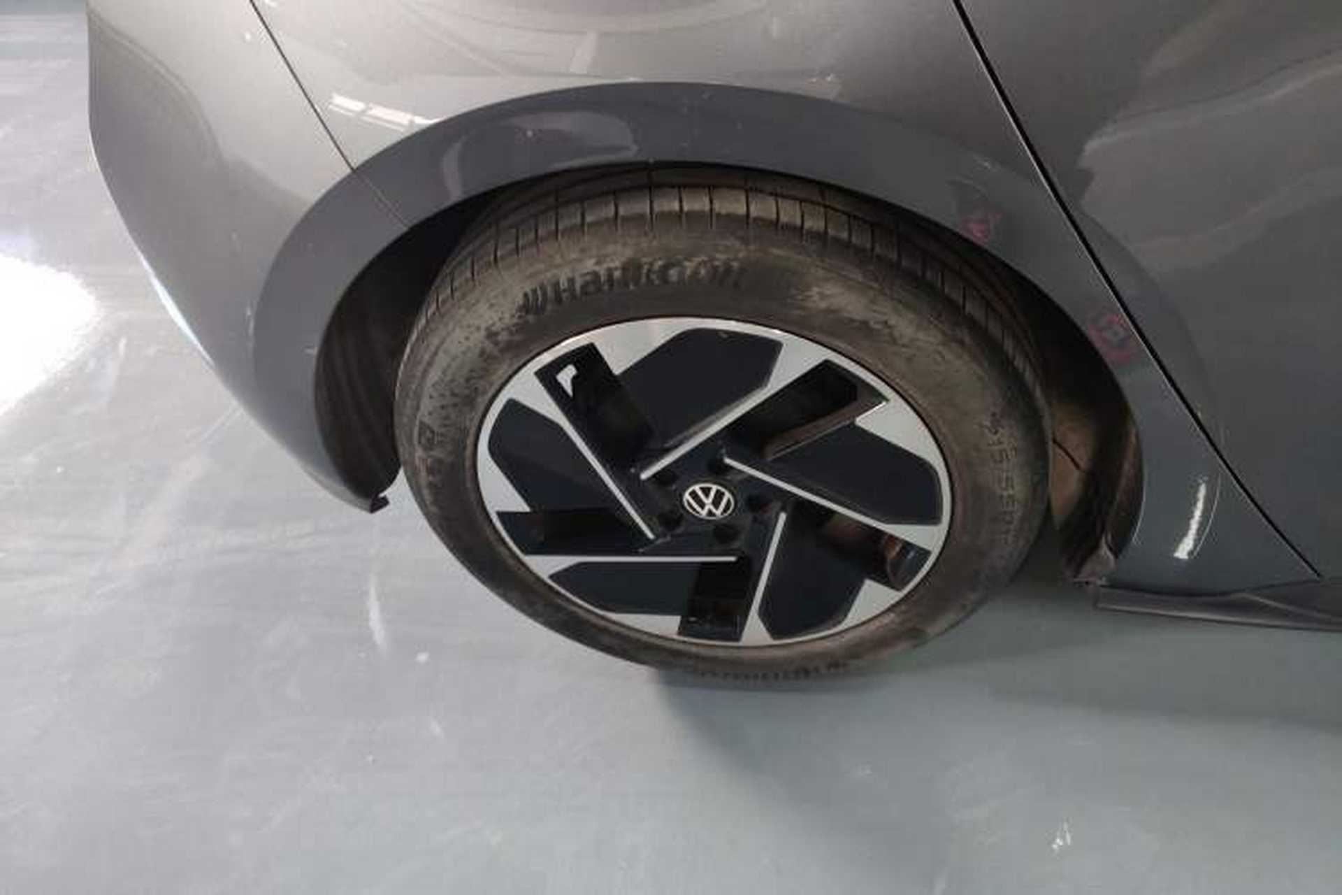 Used Volkswagen ID.3 2023 Upgraded Model Pure Intelligent Enjoyment Version Right Rear Wheel Hub