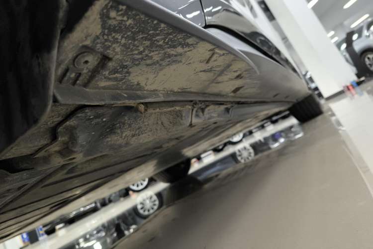 Used Volkswagen ID.3 2023 Pure Smart Edition Right Side Sill