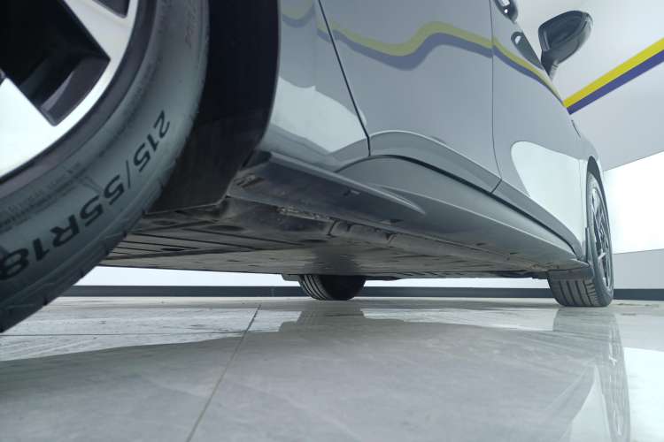 Used Volkswagen ID.3 2023 Pure Smart Edition Right Side Sill