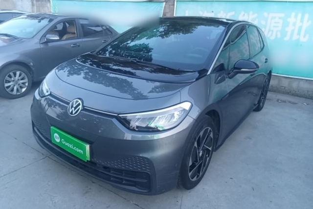 Used Volkswagen ID.3 2023 Upgraded Model Pure Intelligent Enjoyment Version