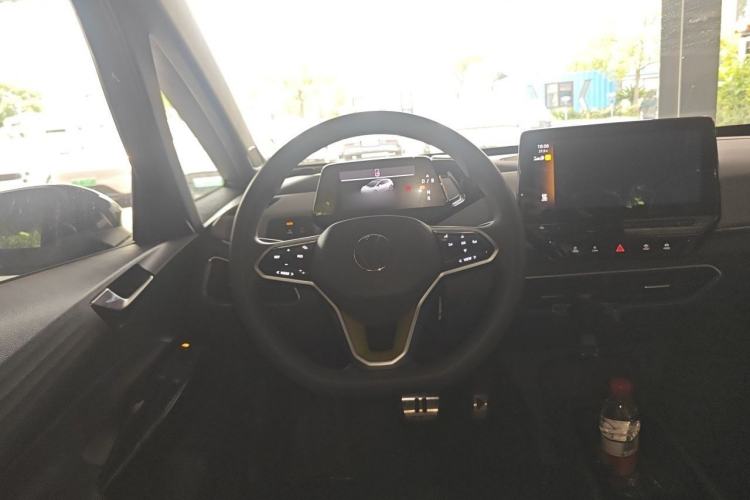 Used Volkswagen ID.3 2023 Pure Smart Edition Steering Wheel