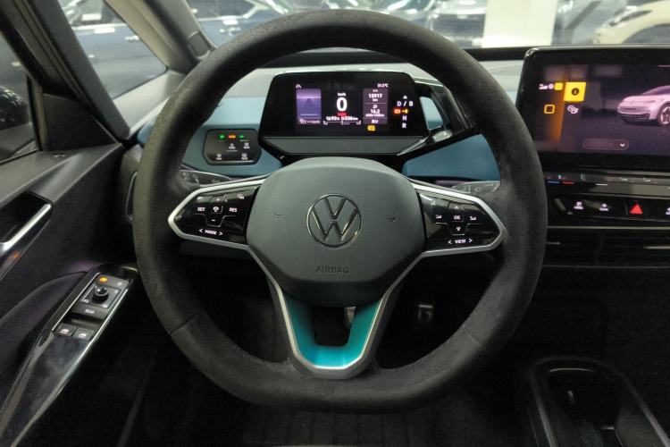Used Volkswagen ID.3 2023 Pure Smart Edition Steering Wheel
