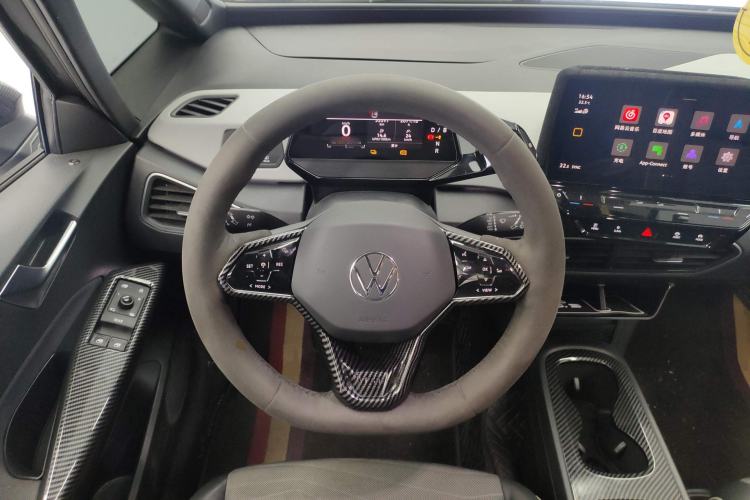Used Volkswagen ID.3 2023 Pure Smart Edition Steering Wheel