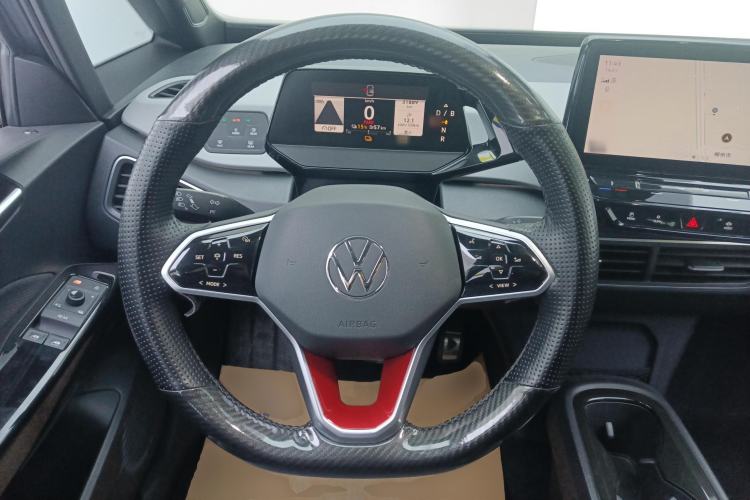 Used Volkswagen ID.3 2023 Pure Smart Edition Steering Wheel
