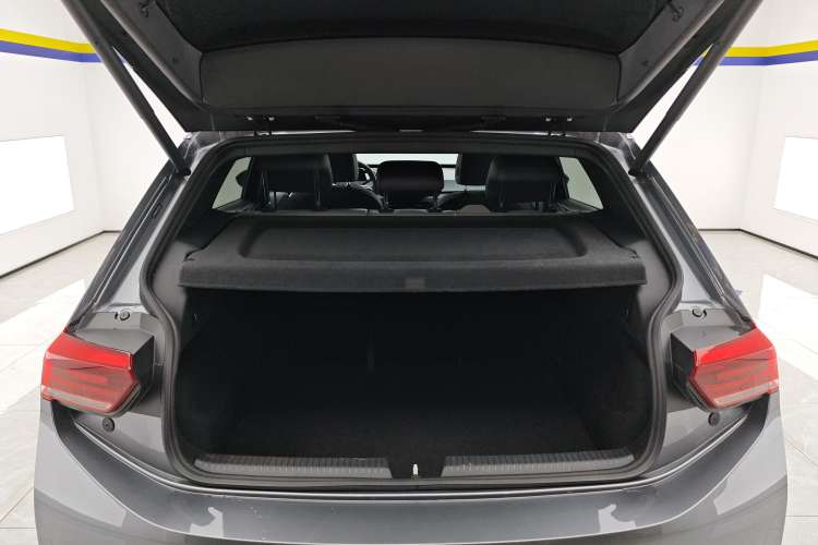 Used Volkswagen ID.3 2023 Upgraded Version Smart Intelligence Edition Trunk