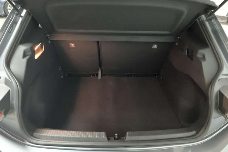 Used Volkswagen ID.3 2023 Pure Smart Edition Trunk