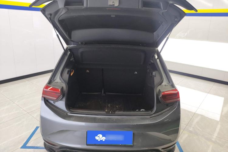 Used Volkswagen ID.3 2023 Pure Smart Edition Trunk
