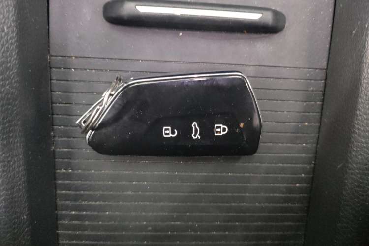 Used Volkswagen ID.3 2023 Pure Smart Edition Vehicle Key