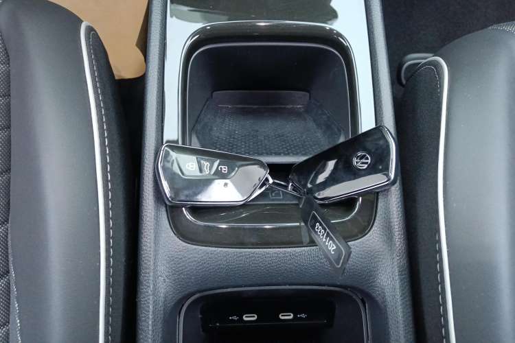 Used Volkswagen ID.3 2023 Pure Smart Edition Vehicle Key