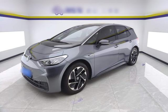 Used Volkswagen ID.3 2023 Upgraded Model Pure Intelligent Enjoyment Version