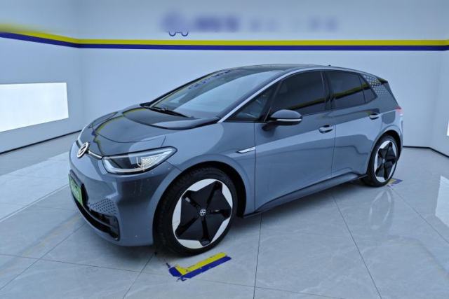 Used Volkswagen ID.3 2023 Upgraded Version Smart Intelligence Edition