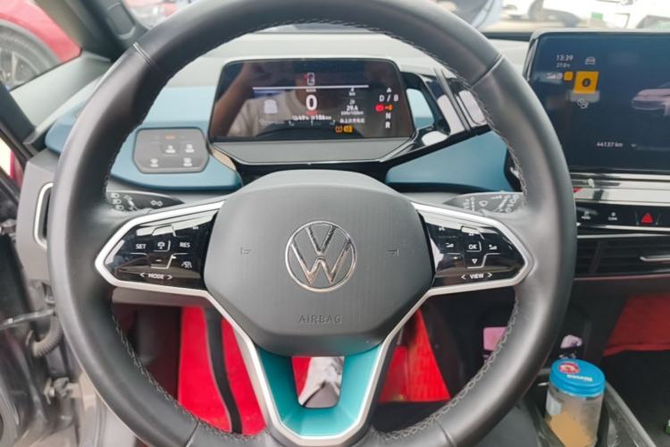 Used Volkswagen ID.3 2023 Pure Smart Edition Steering Wheel
