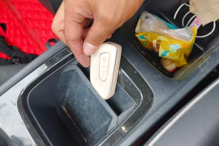 Used Volkswagen ID.3 2023 Pure Smart Edition Vehicle Key