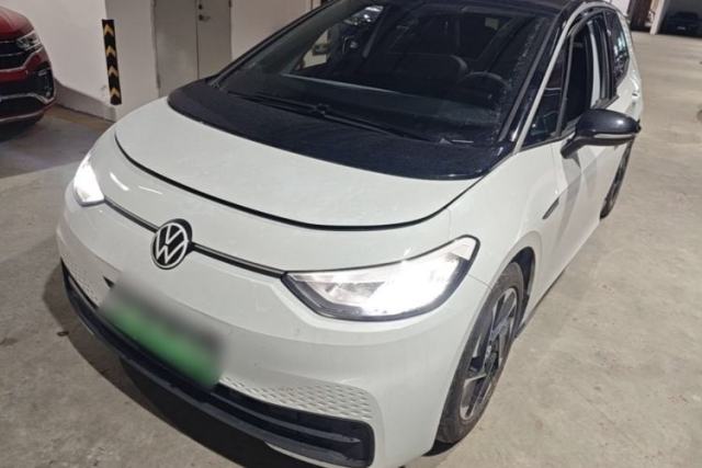 Used Volkswagen ID.3 2023 Upgraded Model Pure Intelligent Enjoyment Version