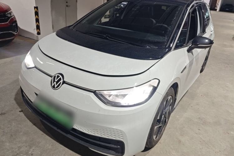 Used Volkswagen ID.3 2023 Upgraded Model Pure Intelligent Enjoyment Version Guazi used car, China used car export, Used car for sale, Used cars, Cheapest cars for sale