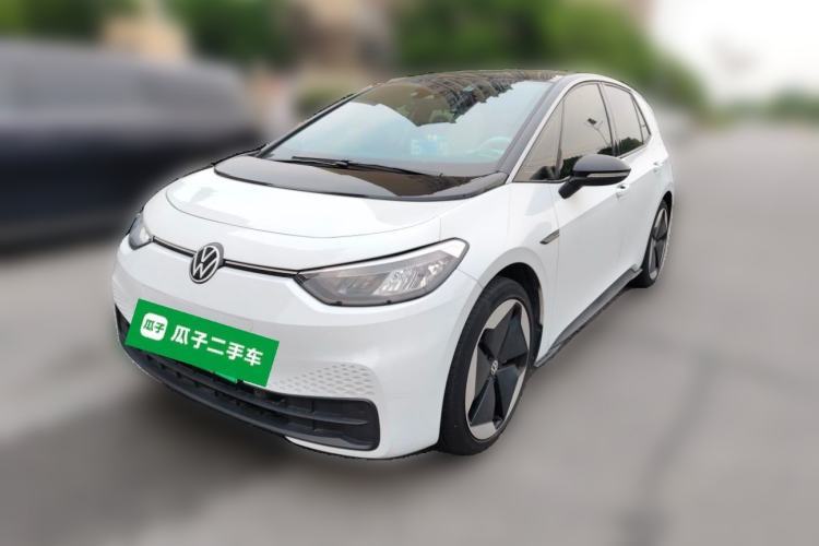 Used Volkswagen ID.3 2023 Upgraded Model Pure Intelligent Enjoyment Version Guazi used car, China used car export, Used car for sale, Used  cars, Cheapest cars for sale
