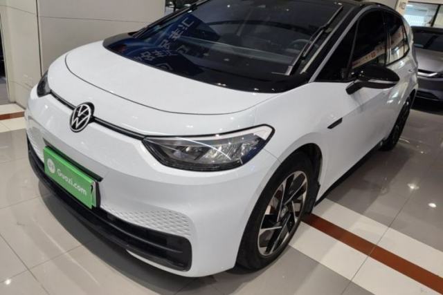 Used Volkswagen ID.3 2023 Upgraded Model Pure Intelligent Enjoyment Version