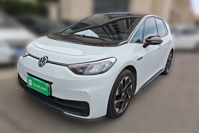 Used Volkswagen ID.3 2023 Upgraded Model Pure Intelligent Enjoyment Version
