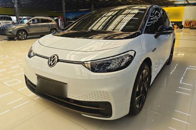 Used Volkswagen ID.3 2023 Upgraded Model Pure Intelligent Enjoyment Version