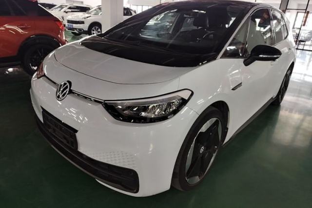 Used Volkswagen ID.3 2023 Upgraded Model Pure Intelligent Enjoyment Version