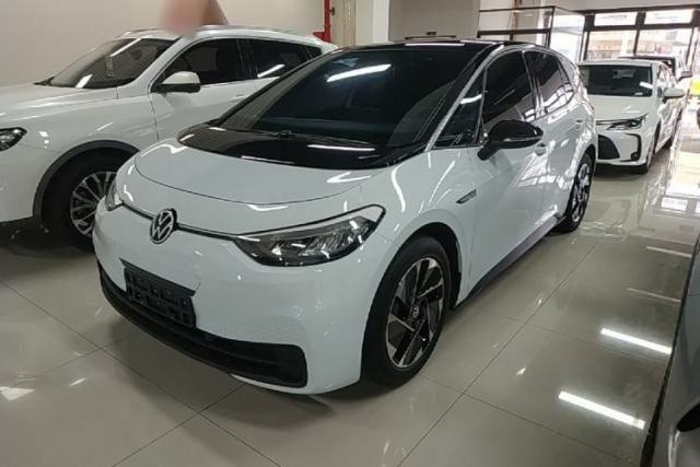 Used Volkswagen ID.3 2023 Upgraded Model Pure Intelligent Enjoyment Version