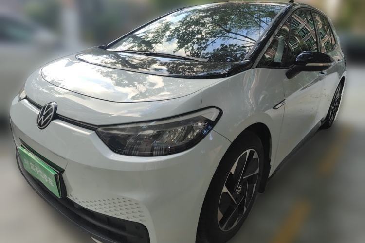 Used Volkswagen ID.3 2023 Pure Smart Edition Guazi used car, China used car export, Used car for sale, Used  cars, Cheapest cars for sale